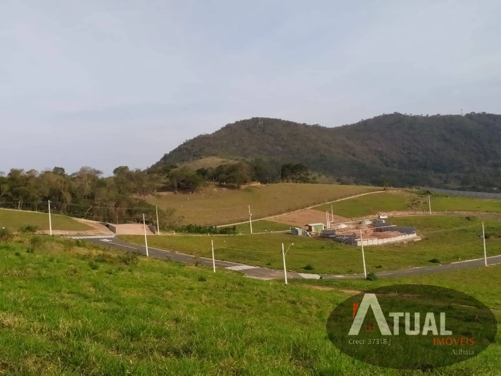 Terreno à venda de 191 m² em Atibaia, SP, Brasil