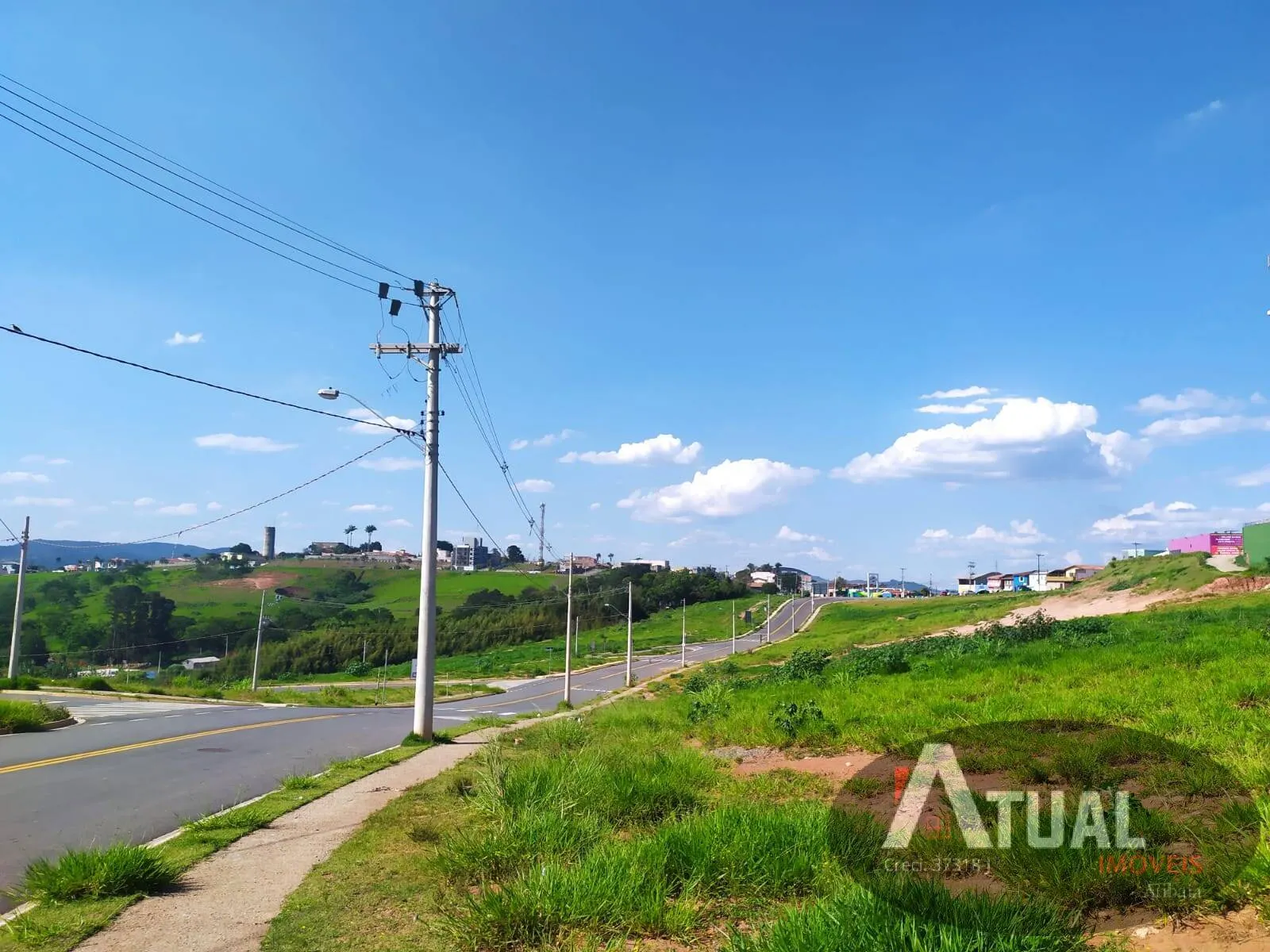 Terreno à venda de 191 m² em Atibaia, SP, Brasil