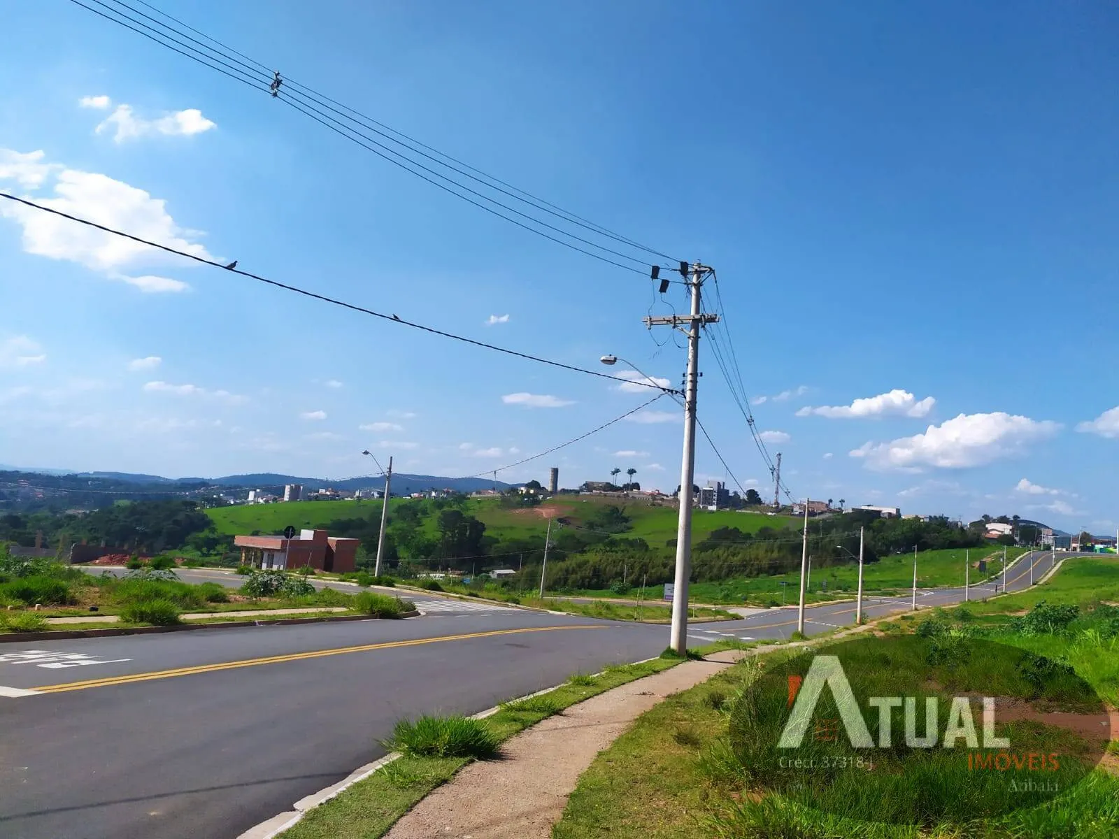 Terreno à venda de 191 m² em Atibaia, SP, Brasil