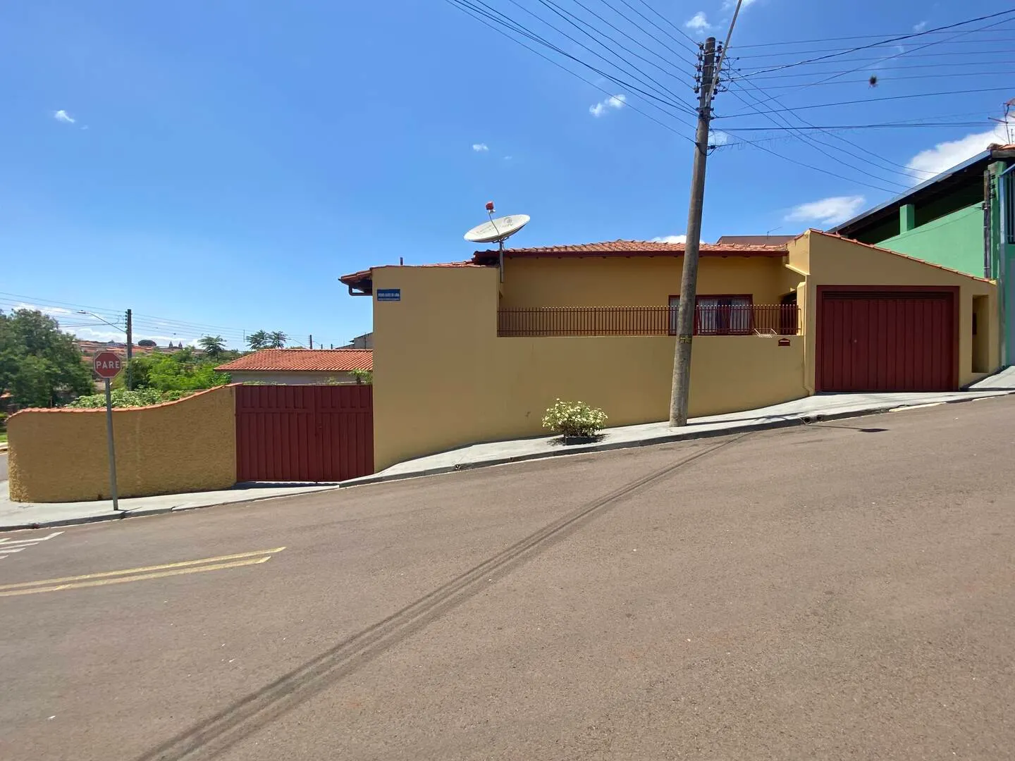 Casa à venda de 121 m² em Piraju, SP, Brasil