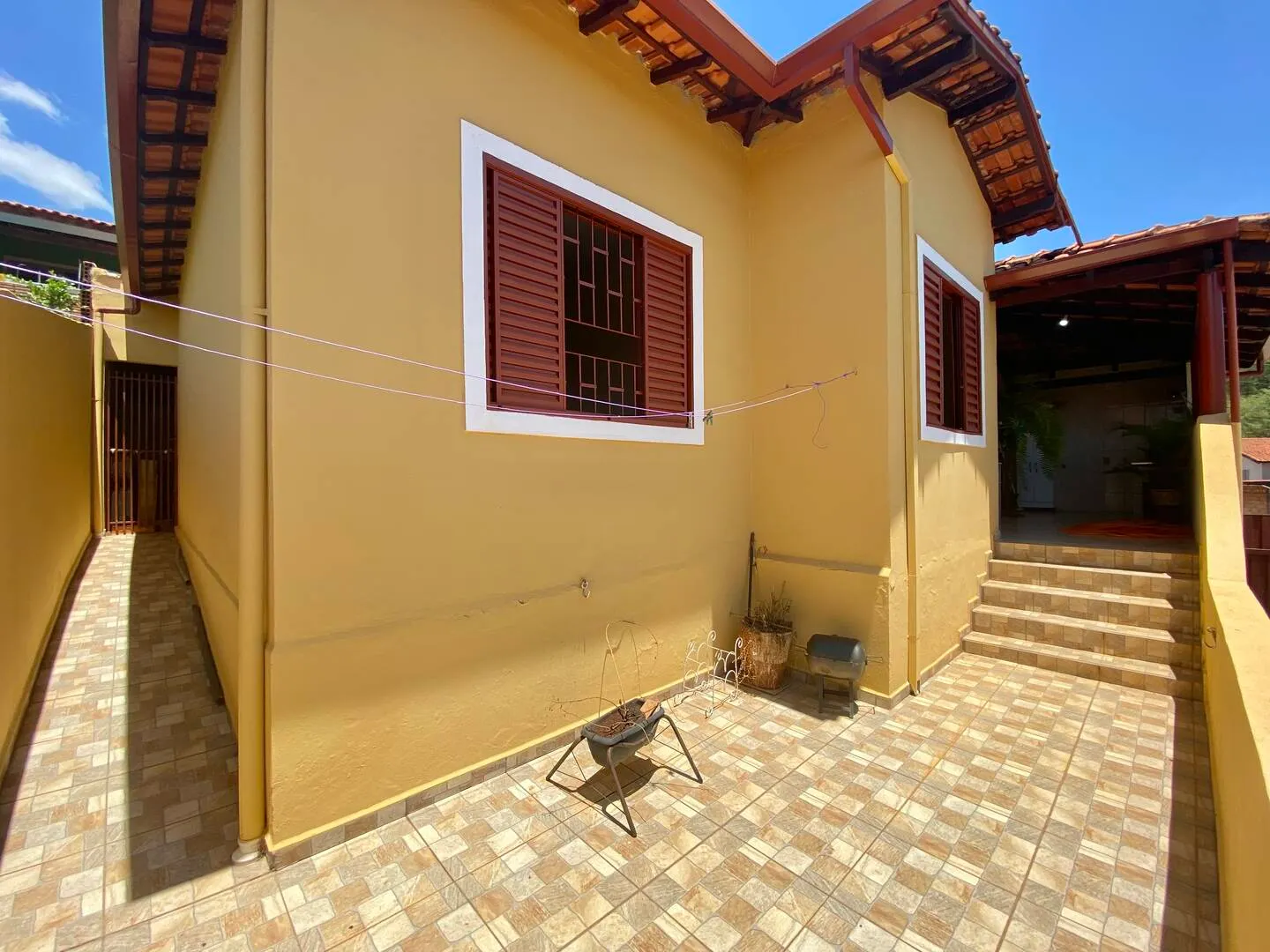 Casa à venda de 121 m² em Piraju, SP, Brasil