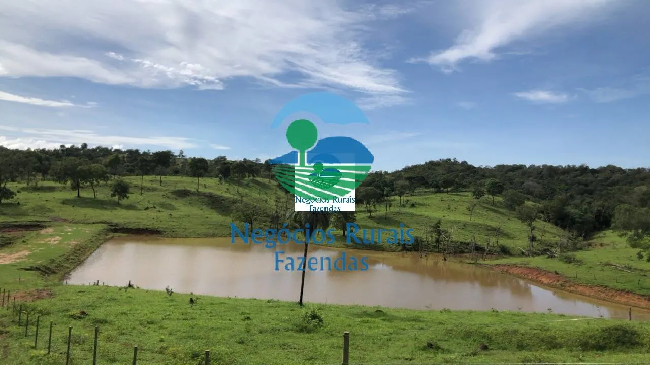 Fazenda à venda de 396 ha em Campinorte, GO, Brasil