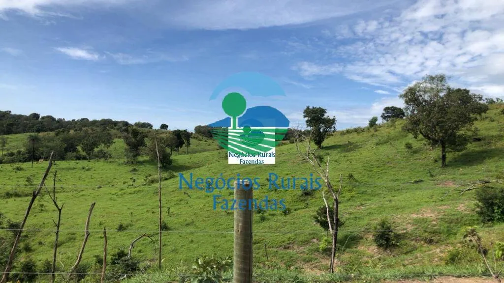 Fazenda à venda de 396 ha em Campinorte, GO, Brasil