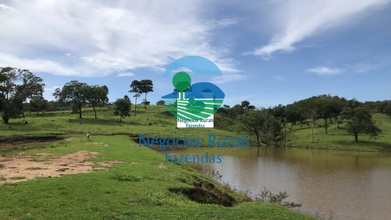 Fazenda à venda de 396 ha em Campinorte, GO, Brasil