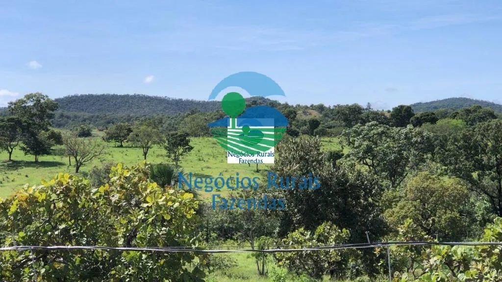 Fazenda à venda de 396 ha em Campinorte, GO, Brasil