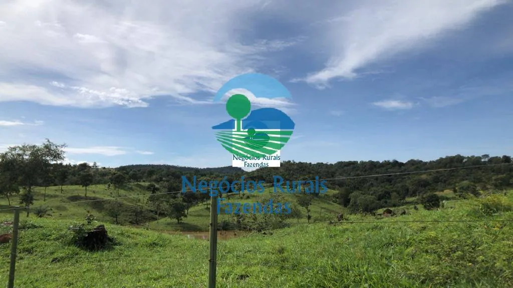 Fazenda à venda de 396 ha em Campinorte, GO, Brasil