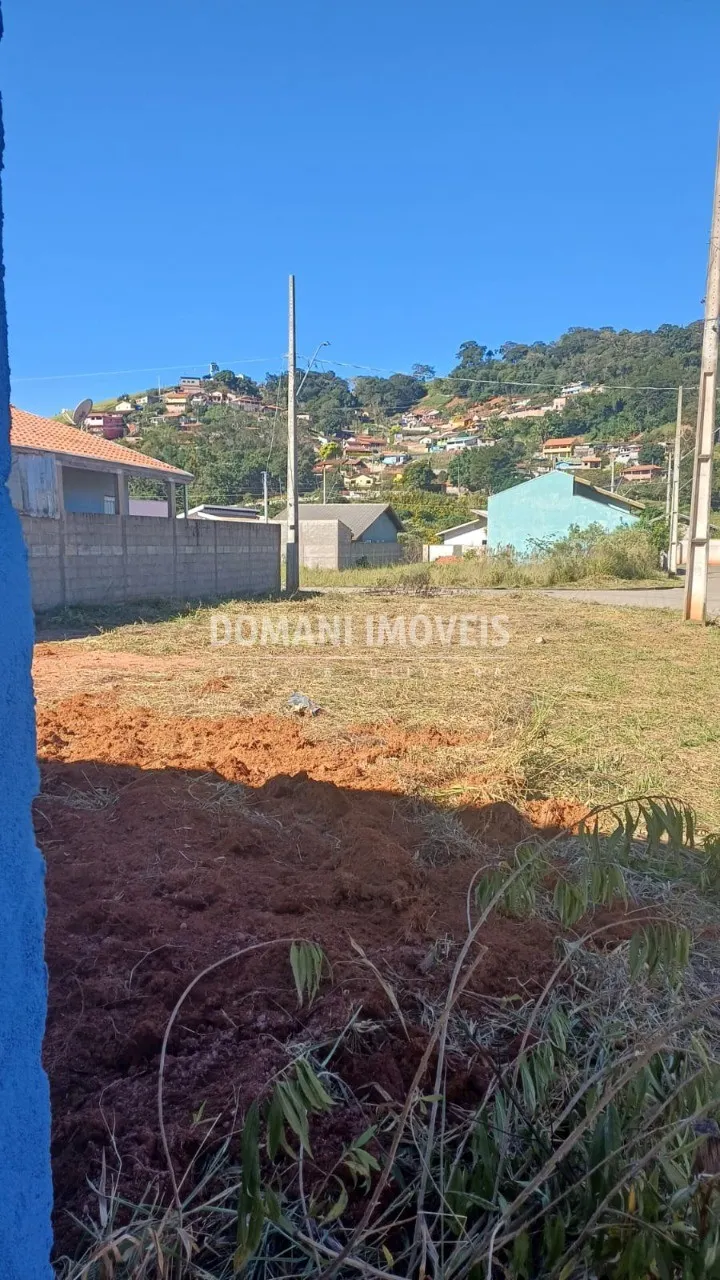 Plot for sale of 250 m² in Sapucaí-Mirim, MG, Brazil