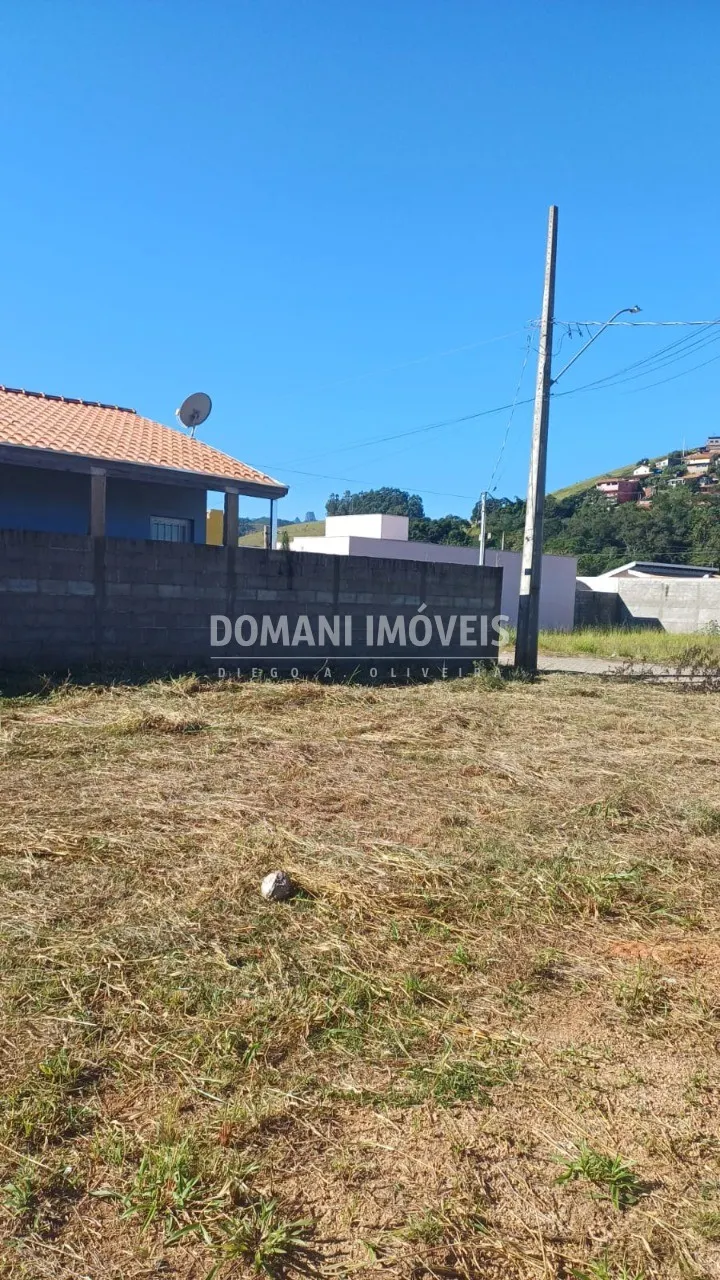 Plot for sale of 250 m² in Sapucaí-Mirim, MG, Brazil