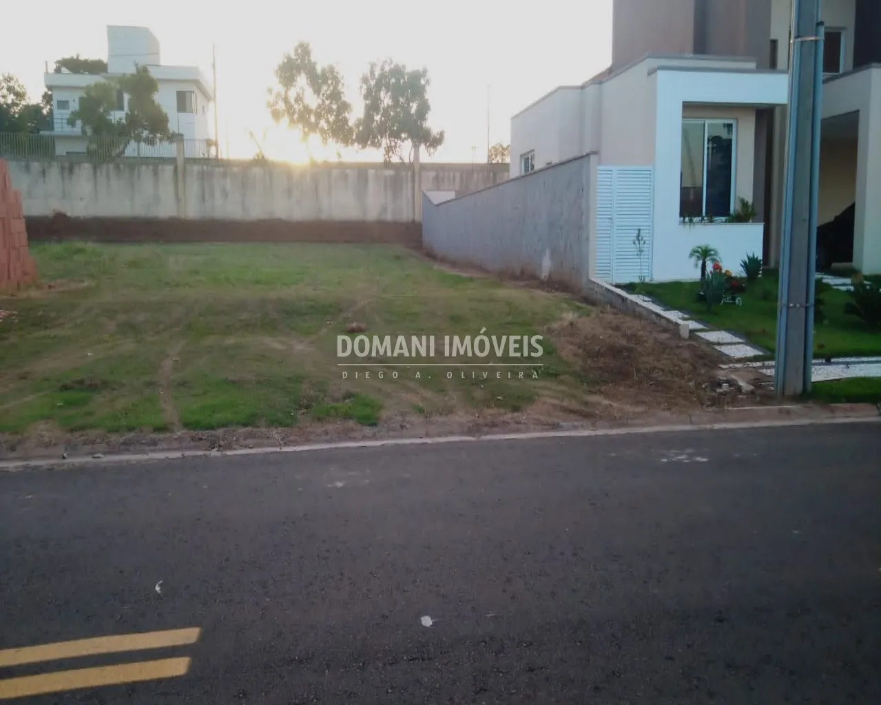 Terreno à venda de 360 m² em Paulínia, SP, Brasil
