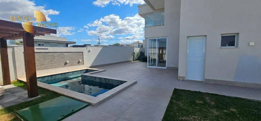 House for sale of 429 m² in Cuiabá, MT, Brazil