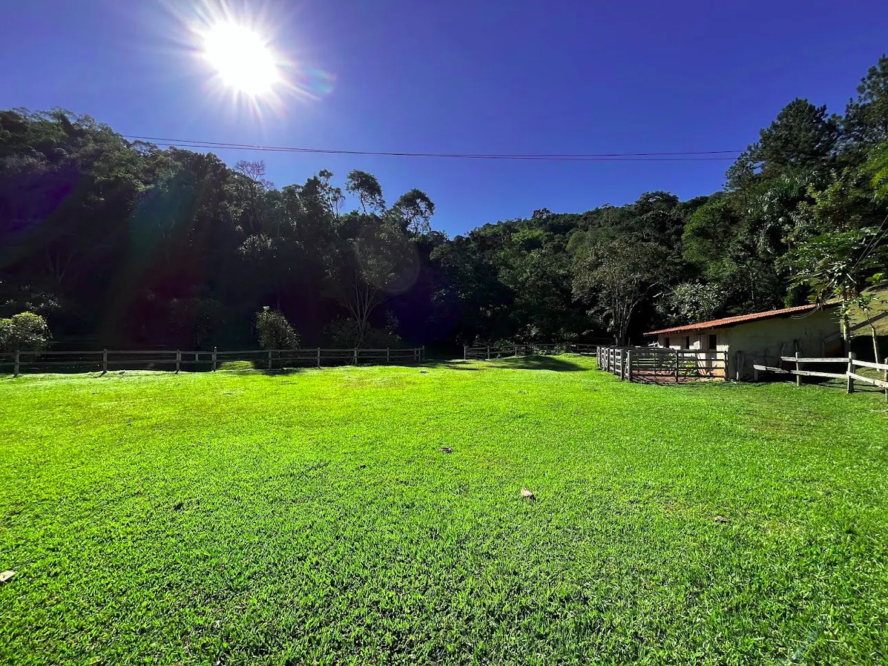 Sítio à venda de 16 ha em São Luiz do Paraitinga, SP, Brasil