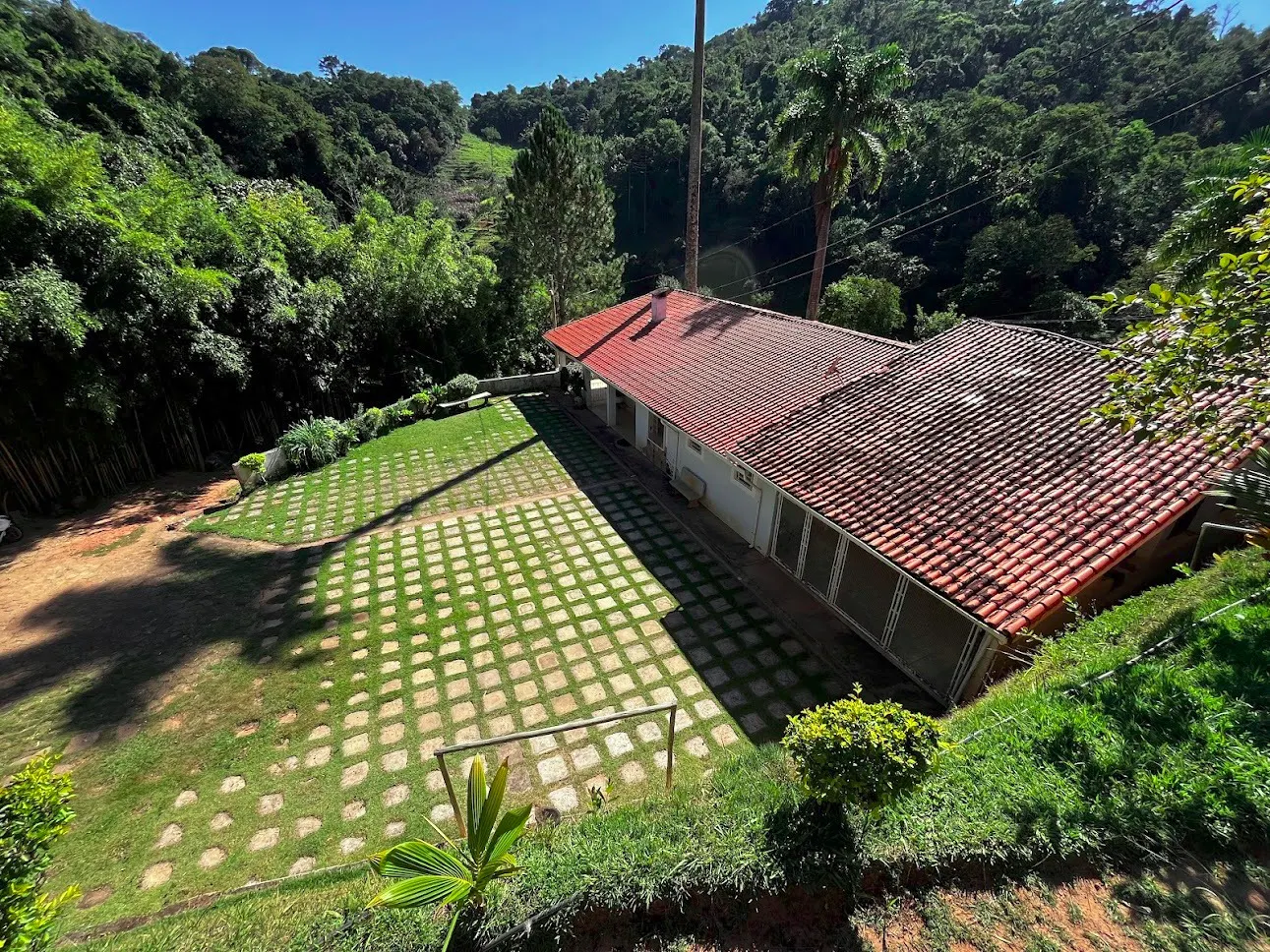 Sítio à venda de 16 ha em São Luiz do Paraitinga, SP, Brasil