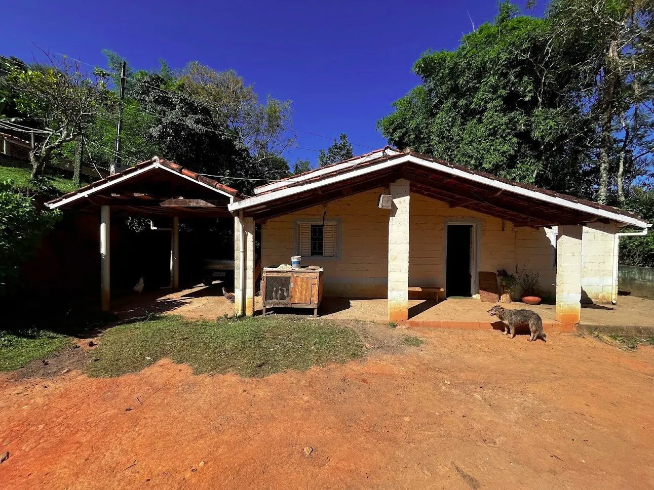 Sítio à venda de 16 ha em São Luiz do Paraitinga, SP, Brasil