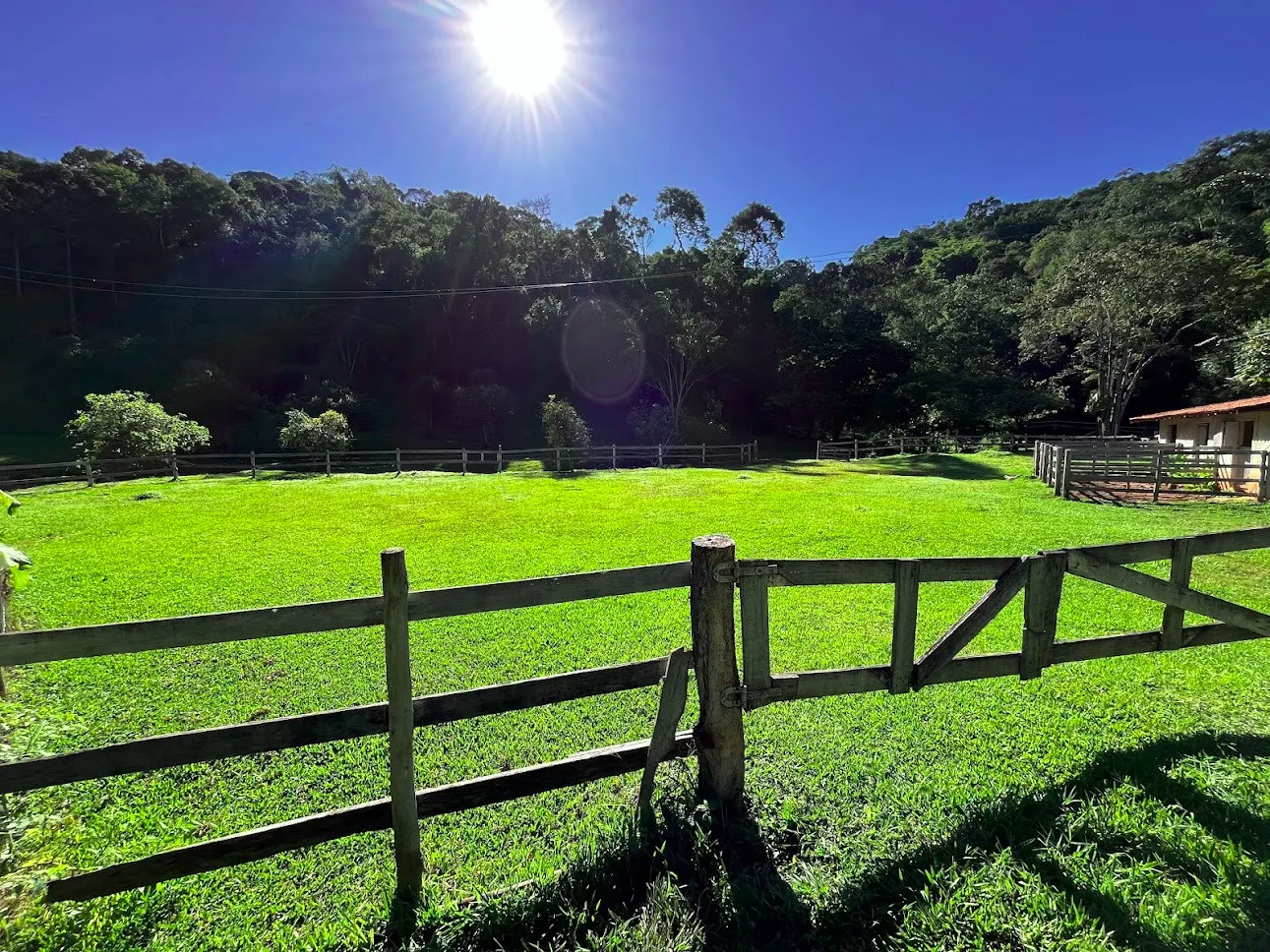 Sítio à venda de 16 ha em São Luiz do Paraitinga, SP, Brasil