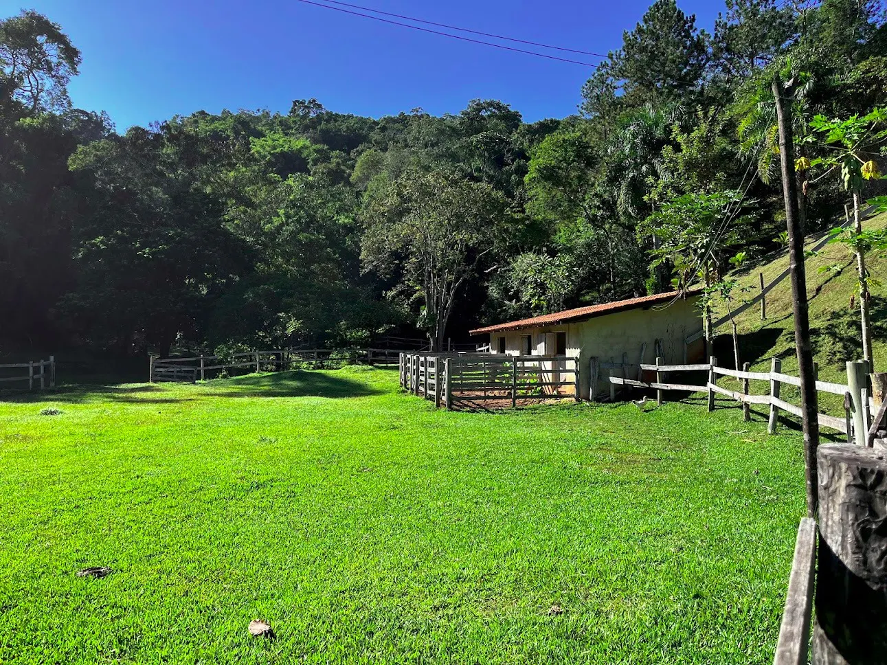 Sítio à venda de 16 ha em São Luiz do Paraitinga, SP, Brasil