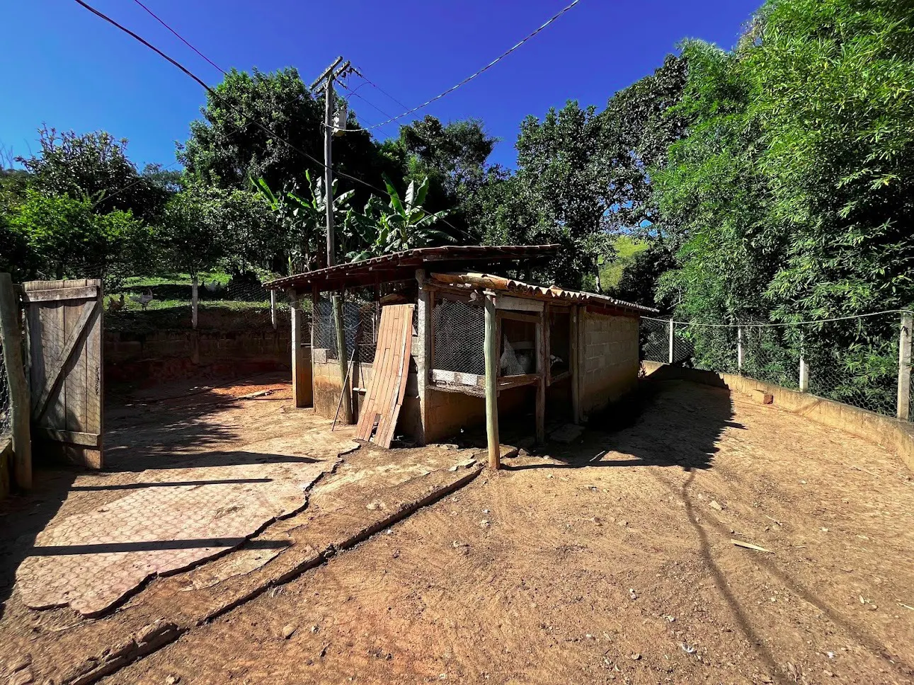 Sítio à venda de 16 ha em São Luiz do Paraitinga, SP, Brasil