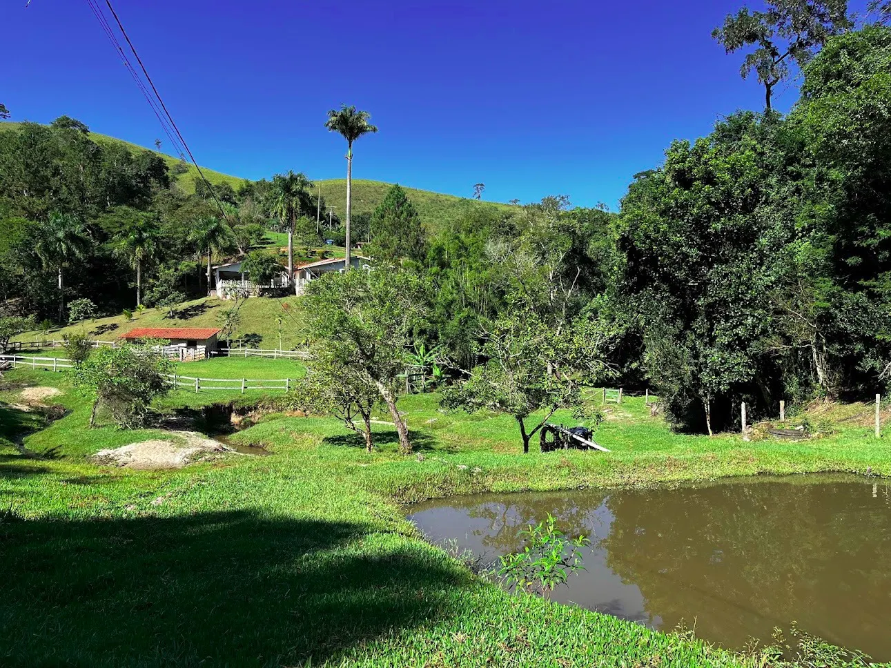 Sítio à venda de 16 ha em São Luiz do Paraitinga, SP, Brasil