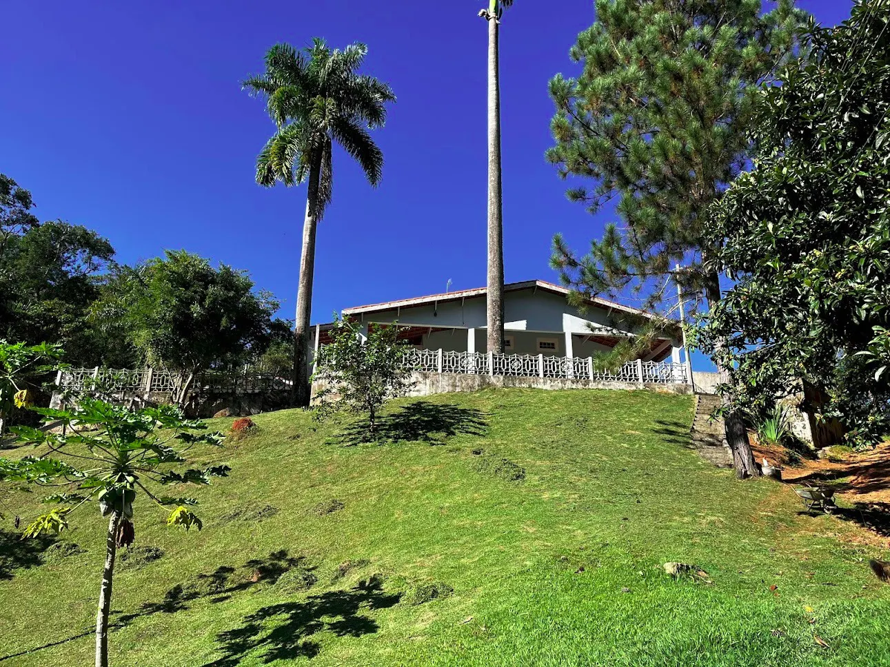 Sítio à venda de 16 ha em São Luiz do Paraitinga, SP, Brasil