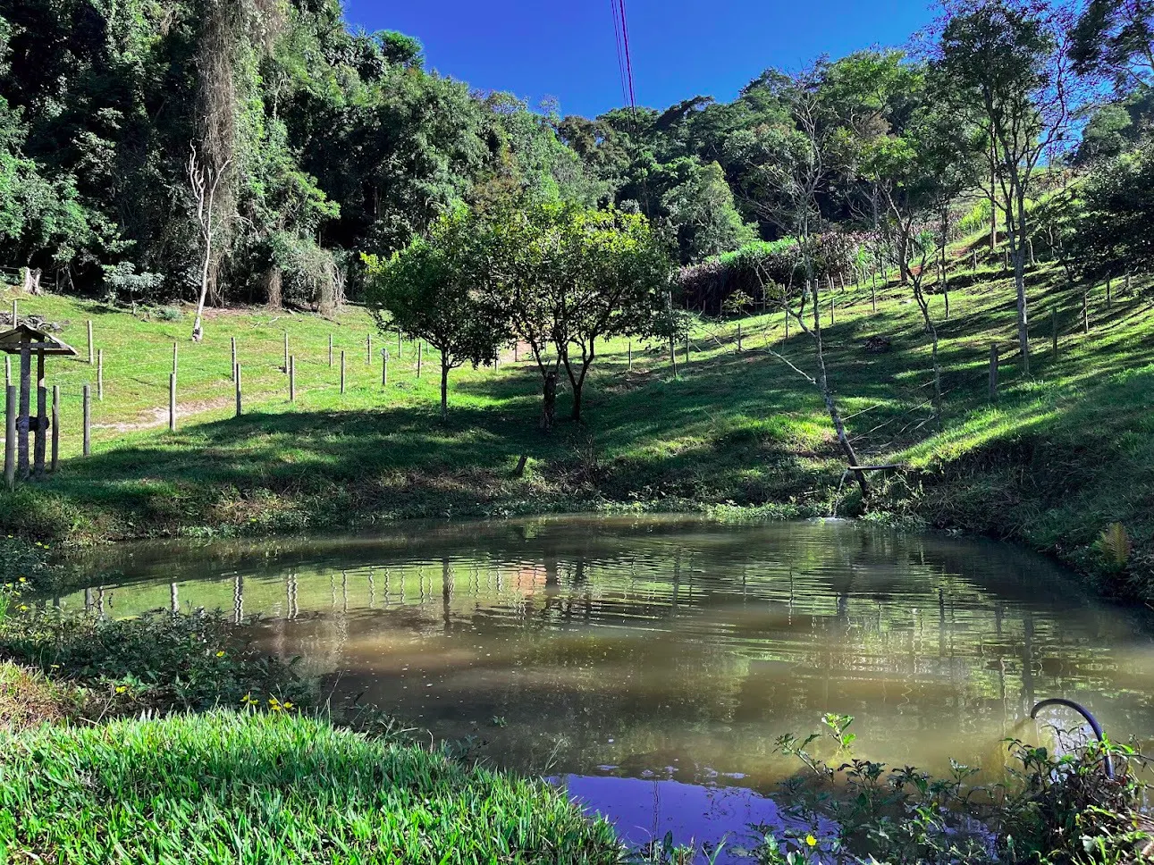 Sítio à venda de 16 ha em São Luiz do Paraitinga, SP, Brasil