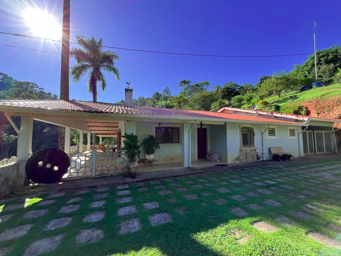 Sítio à venda de 16 ha em São Luiz do Paraitinga, SP, Brasil