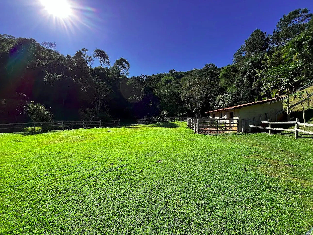 Sítio à venda de 16 ha em São Luiz do Paraitinga, SP, Brasil
