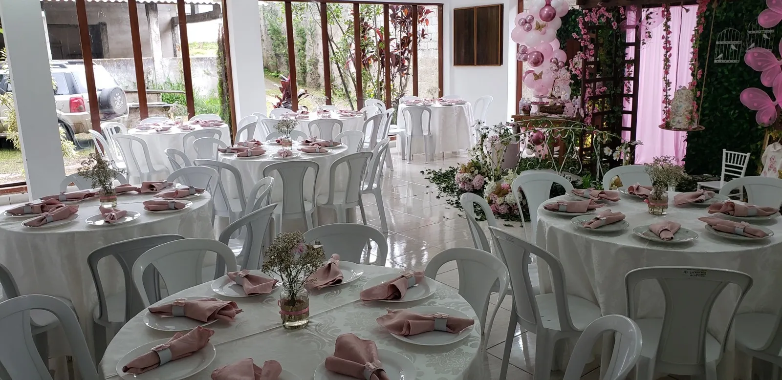 Chácara para Arrendar de 2.900 m² em Suzano, SP, Brasil