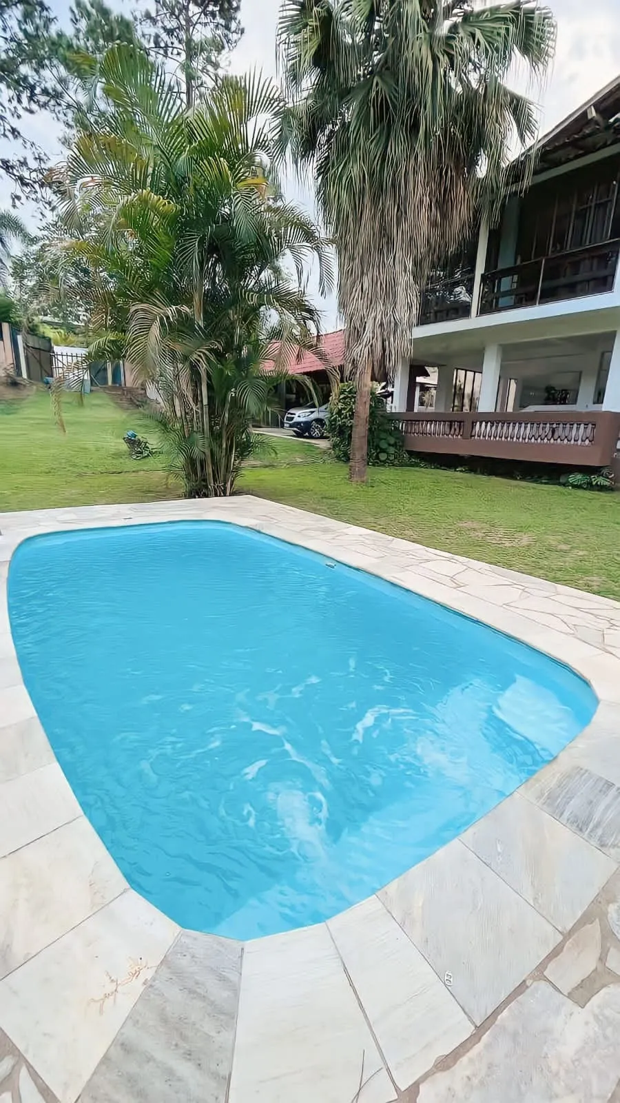 Chácara para Arrendar de 2.900 m² em Suzano, SP, Brasil