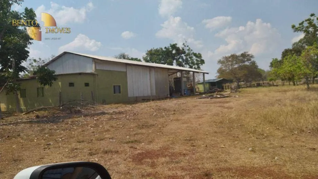 Fazenda à venda de 840 ha em Cuiabá, MT, Brasil