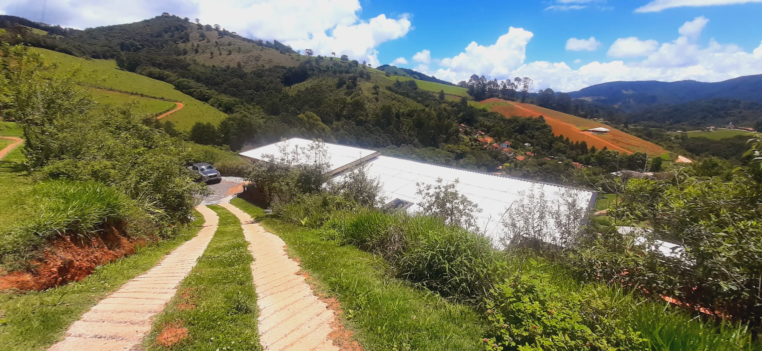 Casa à venda de 1.500 m² em Camanducaia, MG, Brasil