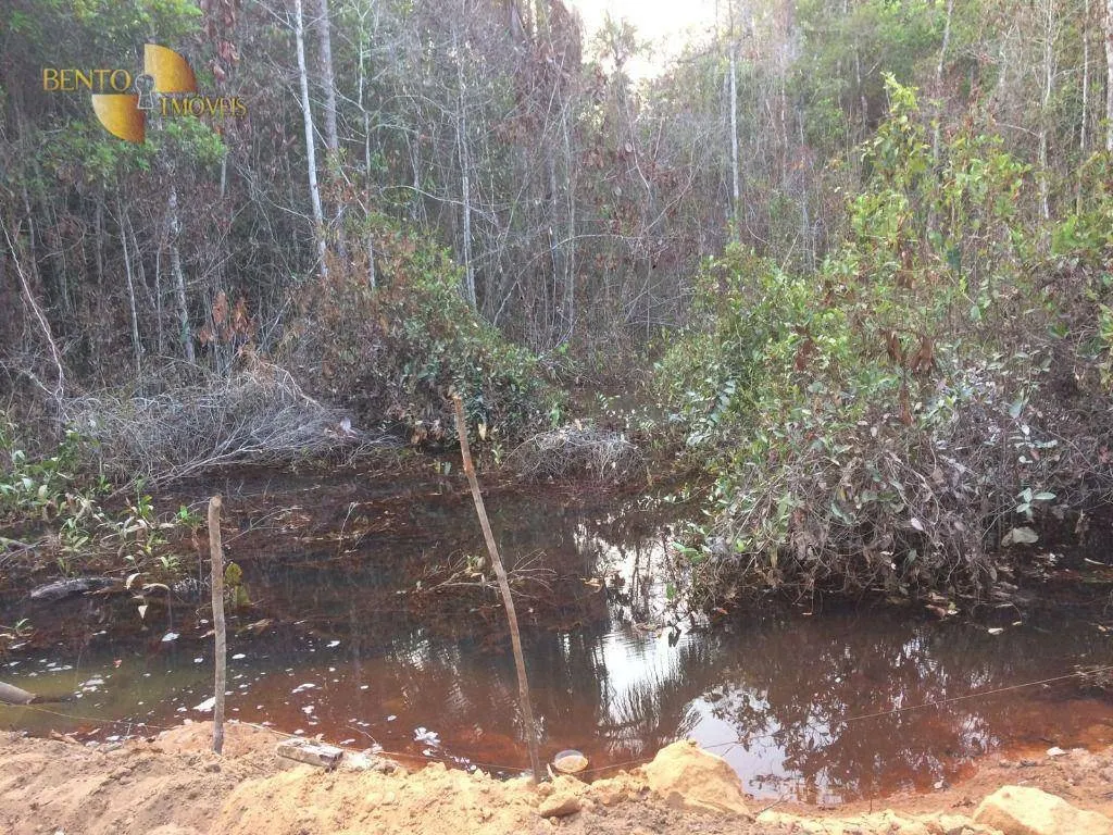 Fazenda à venda de 1.600 ha em Rosário Oeste, MT, Brasil