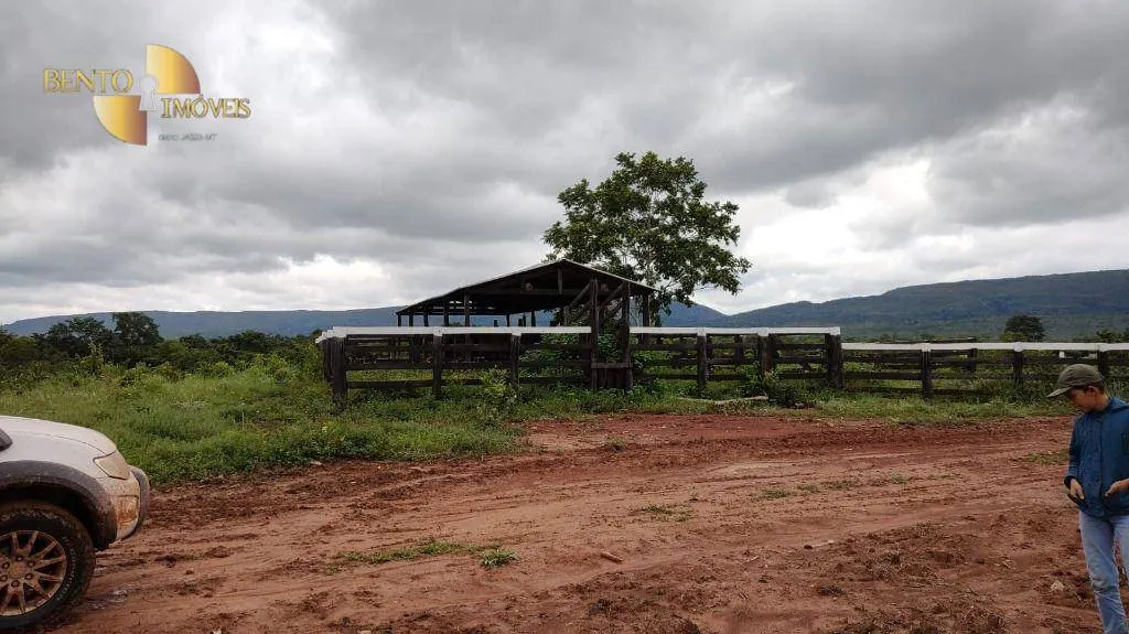 Fazenda à venda de 1.600 ha em Rosário Oeste, MT, Brasil