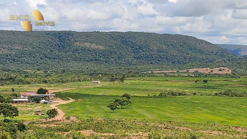 Fazenda à venda de 1.600 ha em Rosário Oeste, MT, Brasil