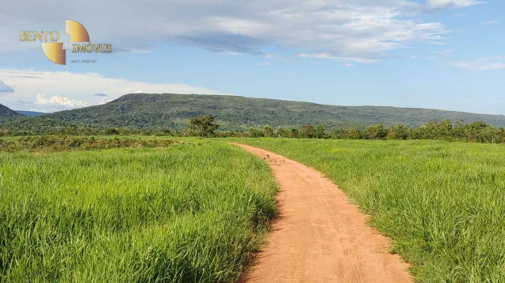 Fazenda à venda de 1.600 ha em Rosário Oeste, MT, Brasil