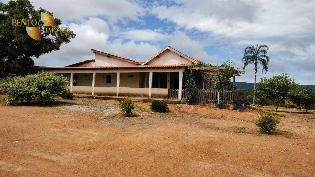 Fazenda à venda de 1.600 ha em Rosário Oeste, MT, Brasil