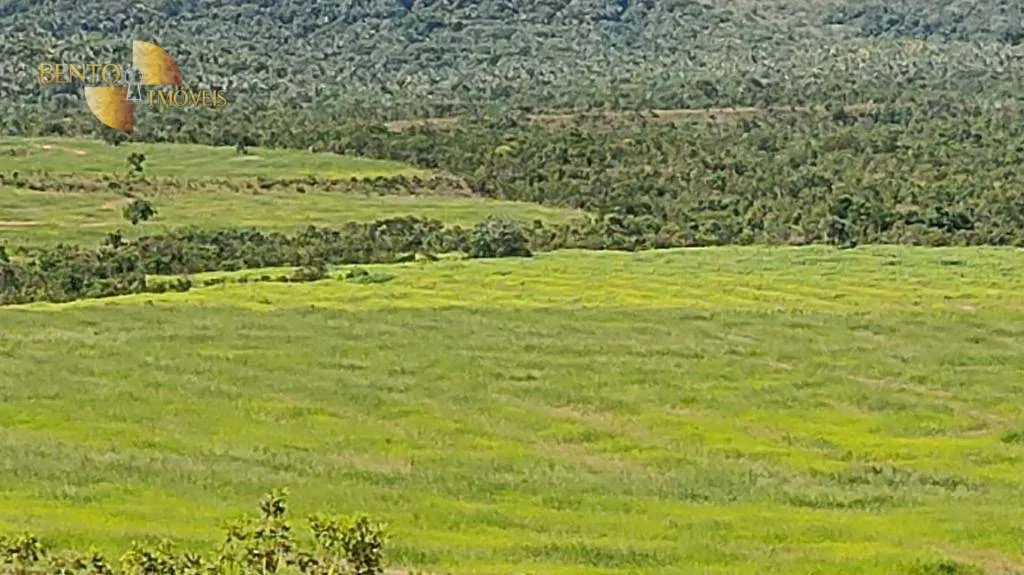 Fazenda à venda de 1.600 ha em Rosário Oeste, MT, Brasil