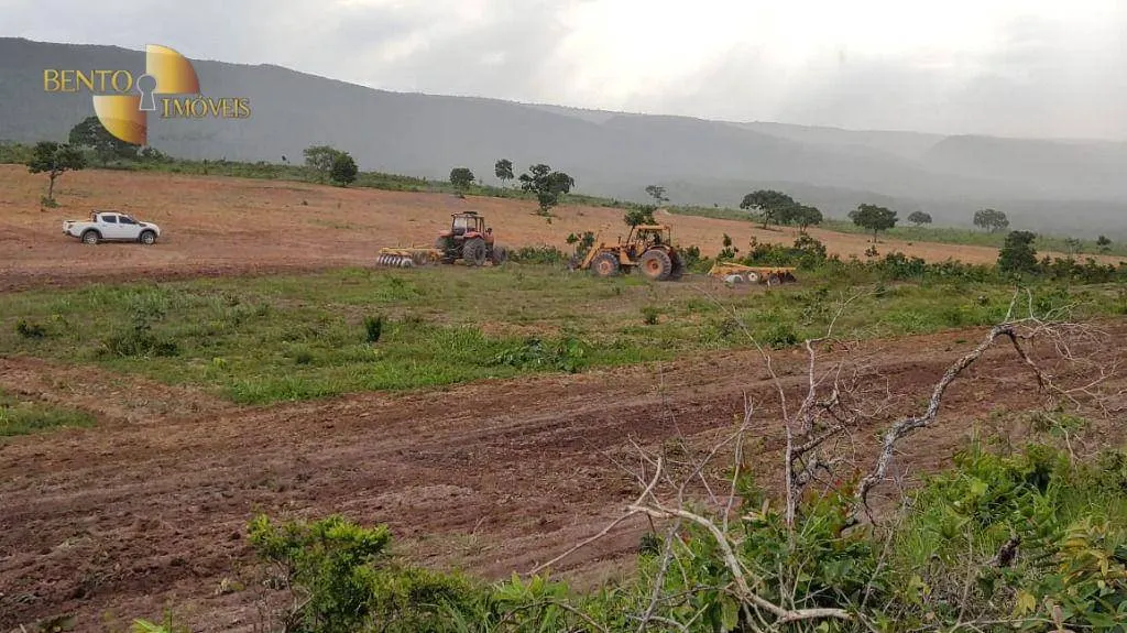 Fazenda à venda de 1.600 ha em Rosário Oeste, MT, Brasil