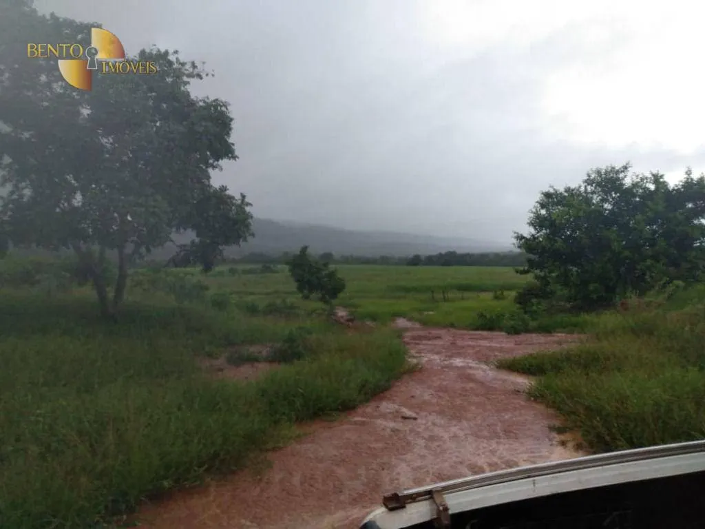 Fazenda à venda de 1.600 ha em Rosário Oeste, MT, Brasil