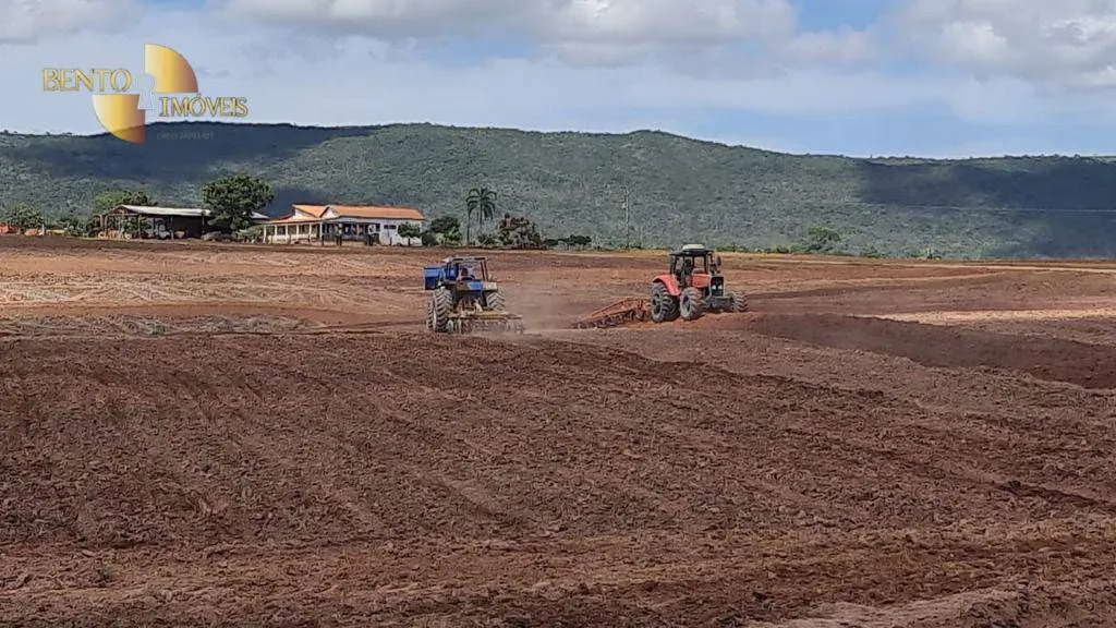Fazenda à venda de 1.600 ha em Rosário Oeste, MT, Brasil