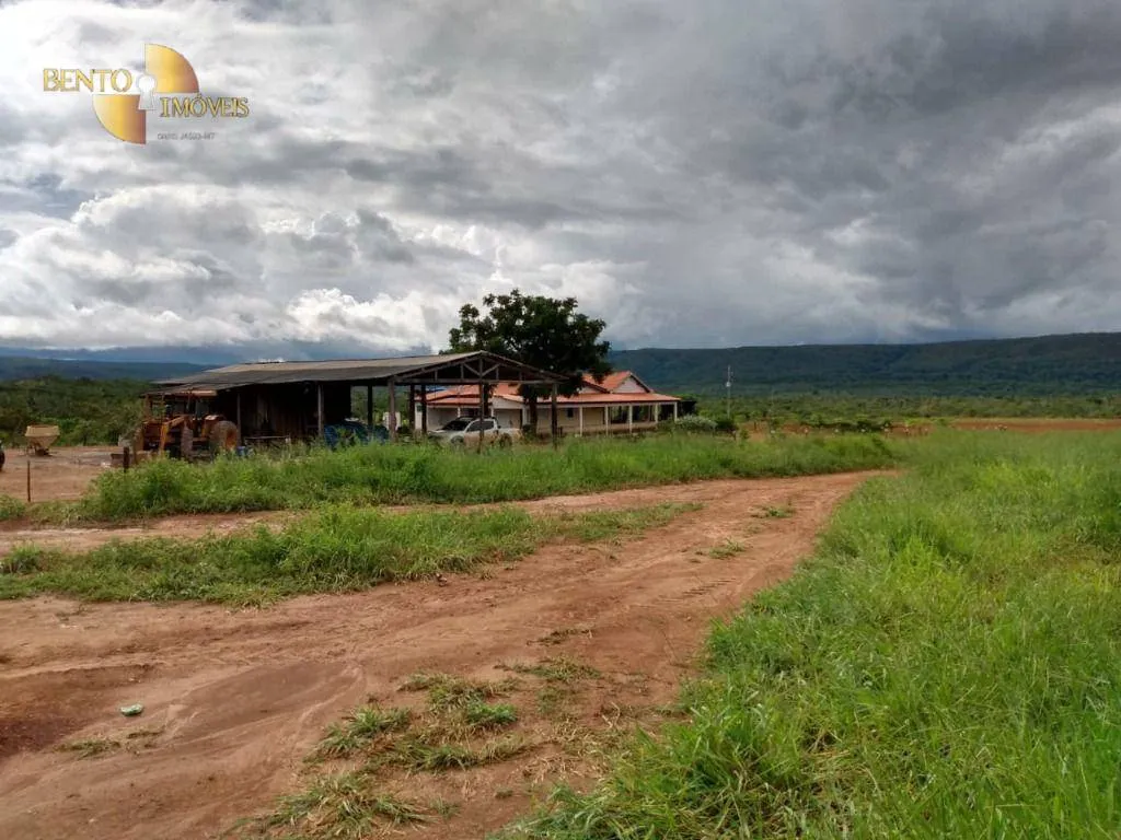 Fazenda à venda de 1.600 ha em Rosário Oeste, MT, Brasil