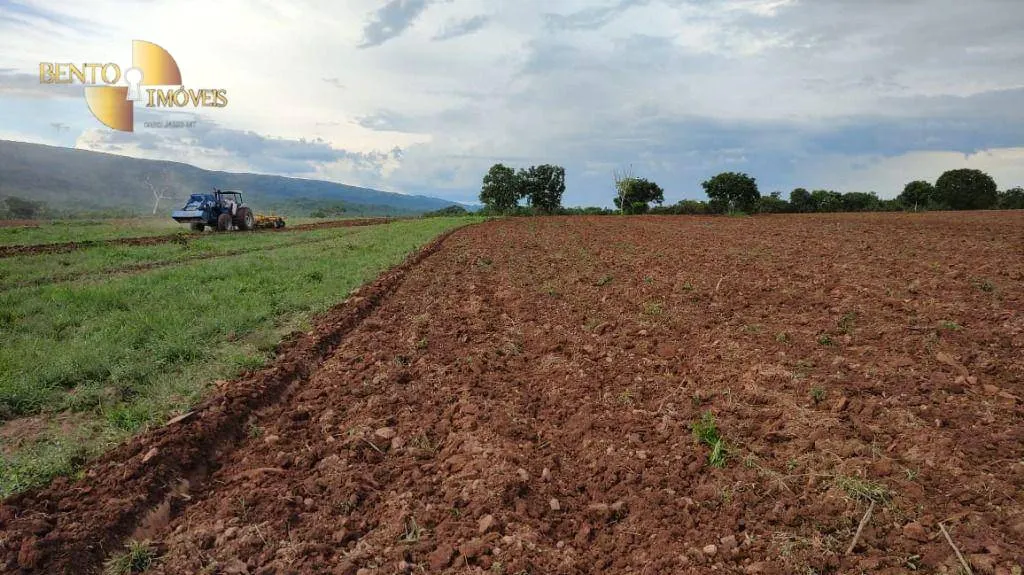 Fazenda à venda de 1.600 ha em Rosário Oeste, MT, Brasil