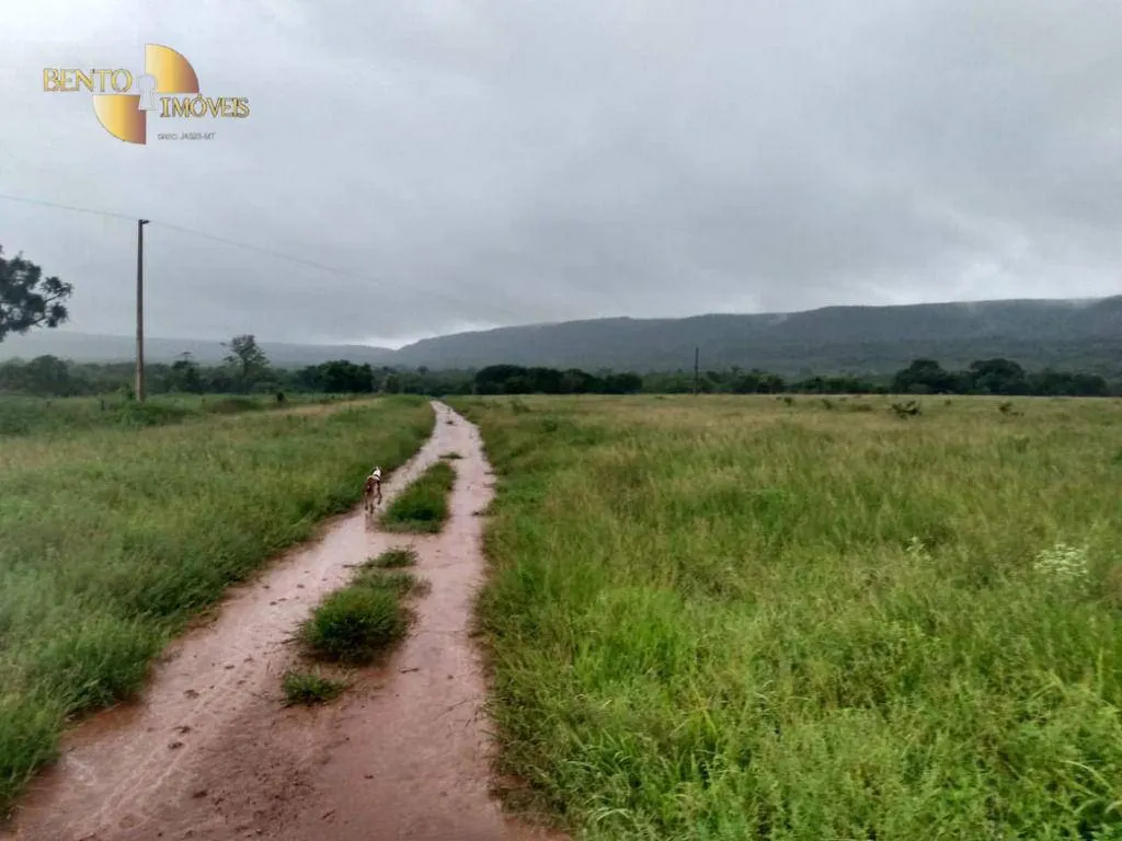 Fazenda à venda de 1.600 ha em Rosário Oeste, MT, Brasil