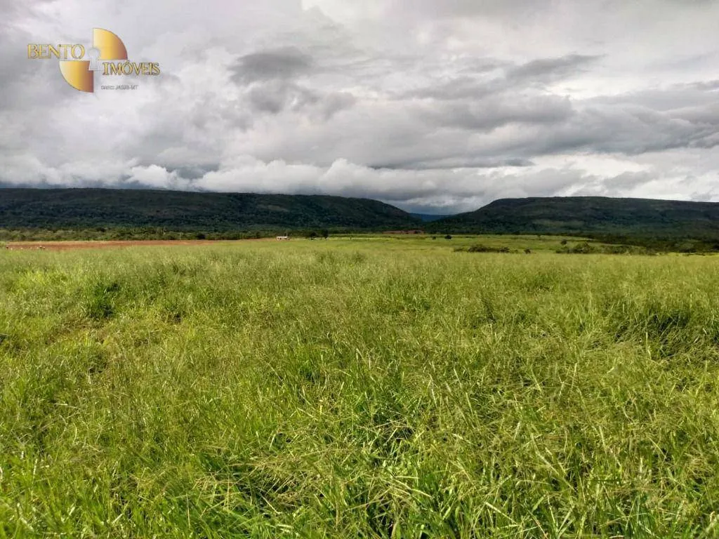Fazenda à venda de 1.600 ha em Rosário Oeste, MT, Brasil