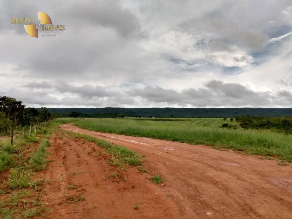 Fazenda à venda de 1.600 ha em Rosário Oeste, MT, Brasil