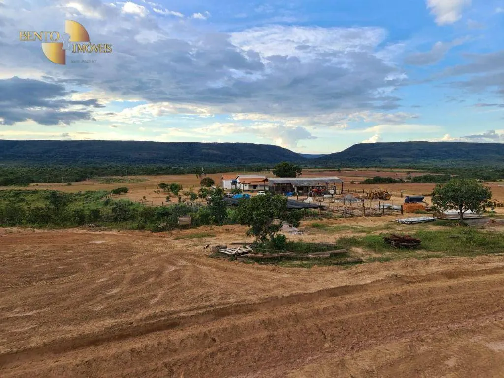 Fazenda à venda de 1.600 ha em Rosário Oeste, MT, Brasil
