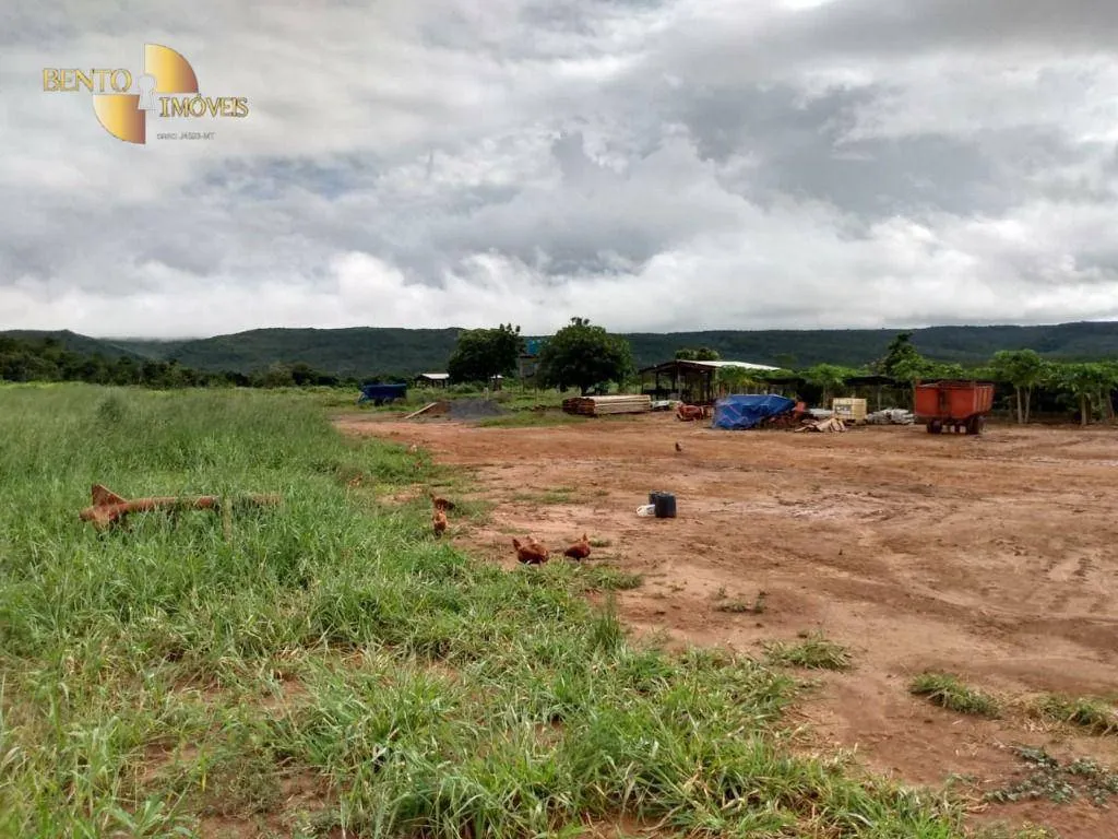 Fazenda à venda de 1.600 ha em Rosário Oeste, MT, Brasil
