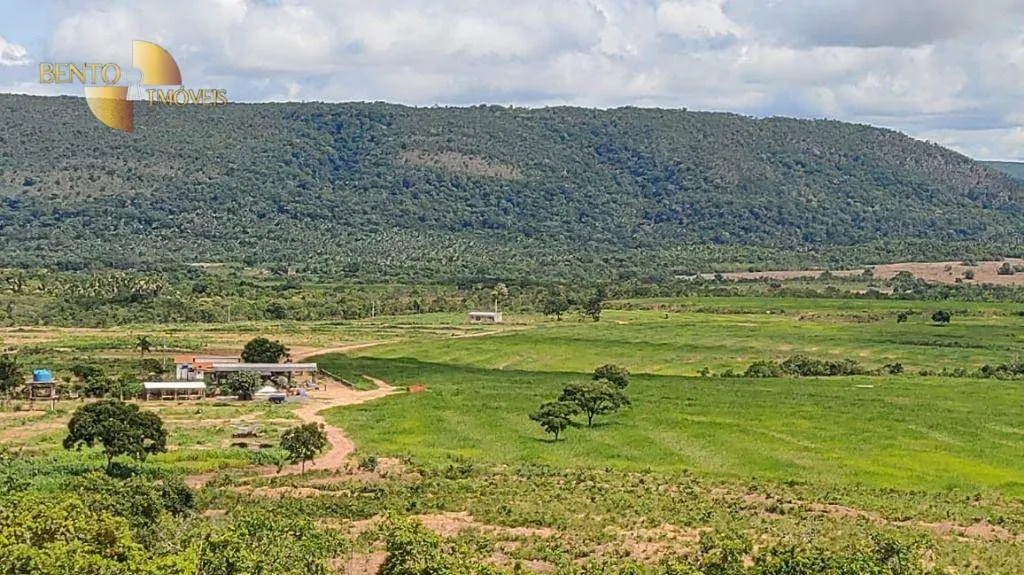 Fazenda à venda de 1.600 ha em Rosário Oeste, MT, Brasil
