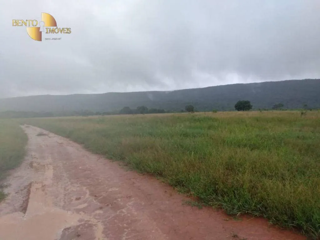 Fazenda à venda de 1.600 ha em Rosário Oeste, MT, Brasil