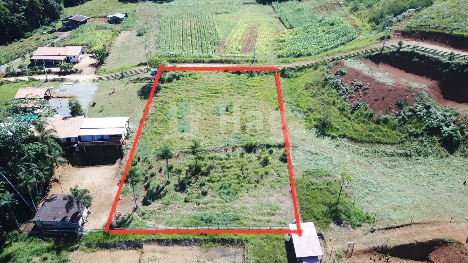 Fazenda à venda de 2.234 m² em Canelinha, SC, Brasil