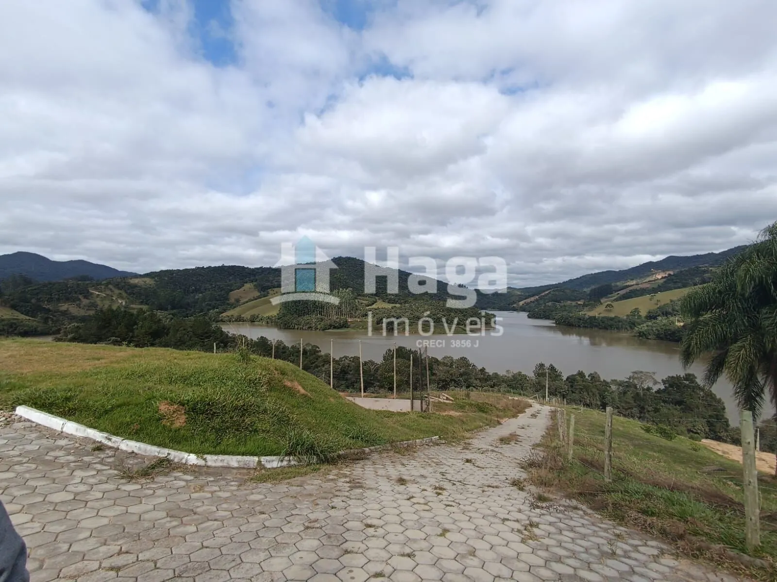Plot for sale of 5 acres in Angelina, SC, Brazil