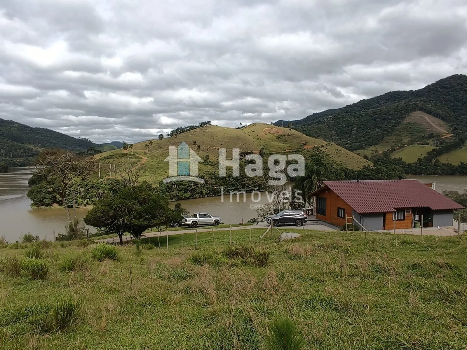 Plot for sale of 5 acres in Angelina, SC, Brazil